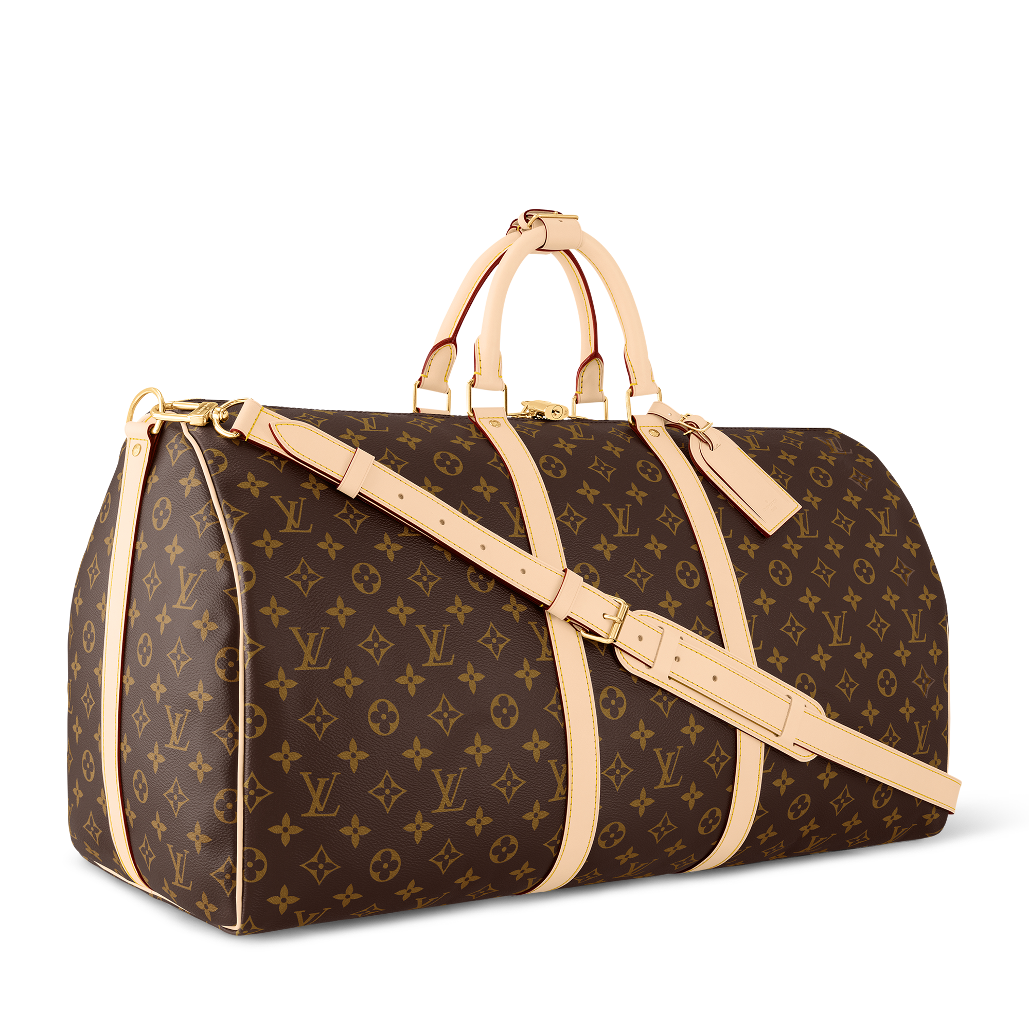 Keepall 55 Bandoulière Monogram - Viagem | LOUIS VUITTON ®